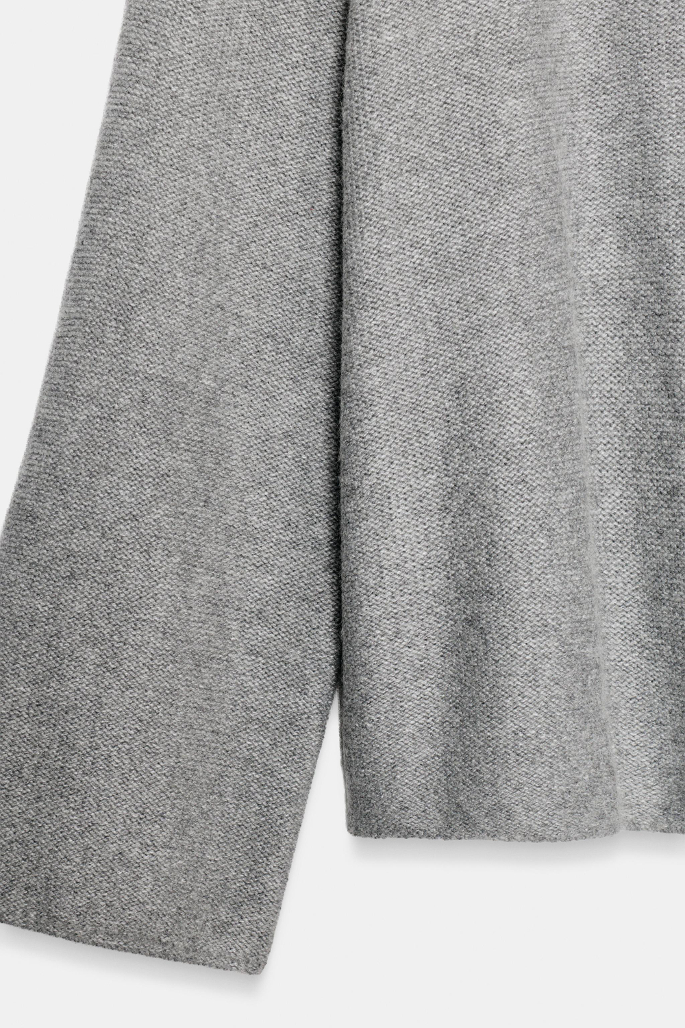 ДЖЕМПЕР С КРУГЛЫМ ВЫРЕЗОМ — ZARA