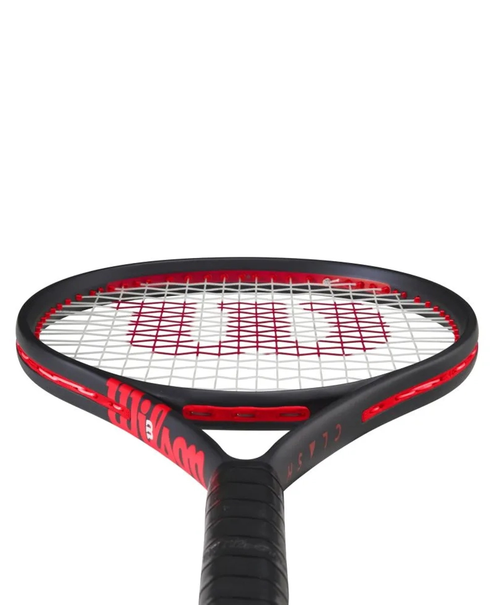 Детская теннисная ракетка Wilson Clash 26 V3.0