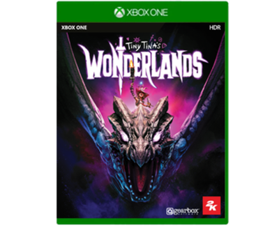 Tiny Tina's Wonderlands (Xbox) NEW