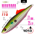 Раттлин TsuYoki NAKAMA 77S (77мм, 25гр)