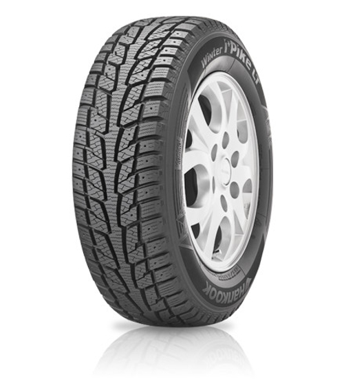 Купить Легкогрузовая шина HANKOOK Winter iPike LT RW09 205/75R16C 110/108R шип