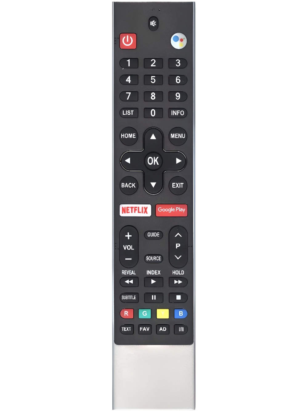 Пульт для телевизоров Skyworth, Artel HY-2017001-2 (SW-V3)