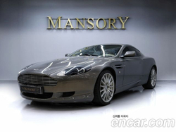 Aston Martin DB9 6.0 V12 — 2006