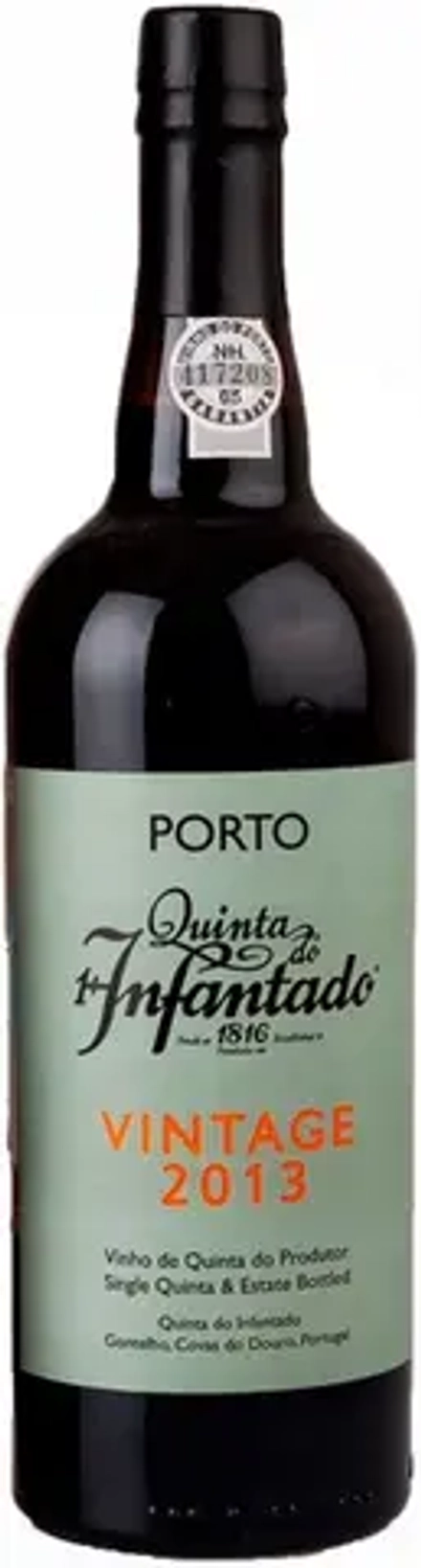 Портвейн Quinta do Infantado Vintage 2013, 0.75 л
