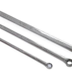 Ключ накидной экстра длинный 20x21мм Forsage F-7602021
