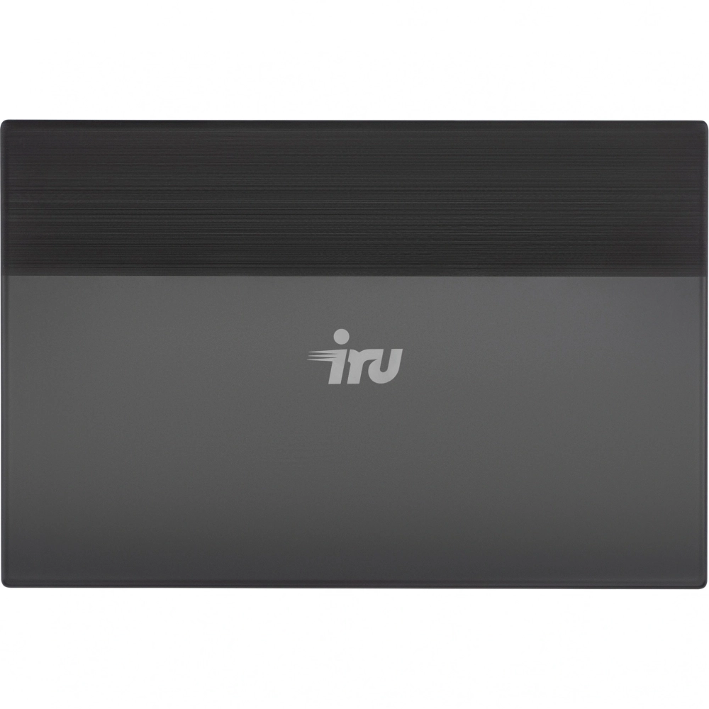 Ноутбук IRU Tactio 15ALG Core i5 12600H 16Gb SSD512Gb Intel Iris Xe graphics 15.6" IPS FHD (1920x1080) без ОС black WiFi BT Cam 4500mAh (2126364)
