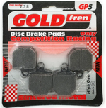 Тормозные колодки Goldfren 238 GP5