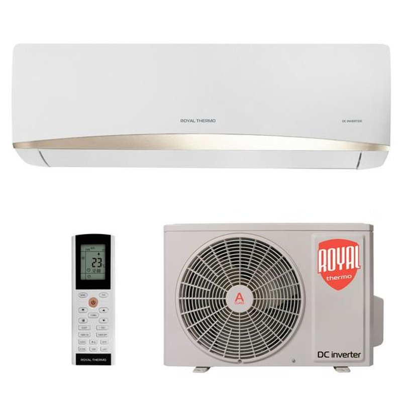 Сплит-система ROYAL THERMO, PERECTO DC Inverter, RTPI/in-18HN8 / RTPI/out-18HN8
