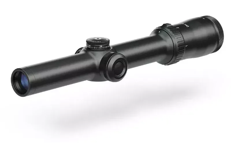 Оптический прицел Dedal DH 1-7Х24 с сеткой MRH-D1 - фото 1