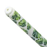Ручка шариковая BRAUBERG SOFT TOUCH GRIP "TROPIC", 1шт, СИНЯЯ, мягкое покрытие, узел 0,7 мм, 143719