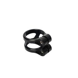 Зажим для трюкового самоката Ethic sylphe double clamp V2 31,8 black