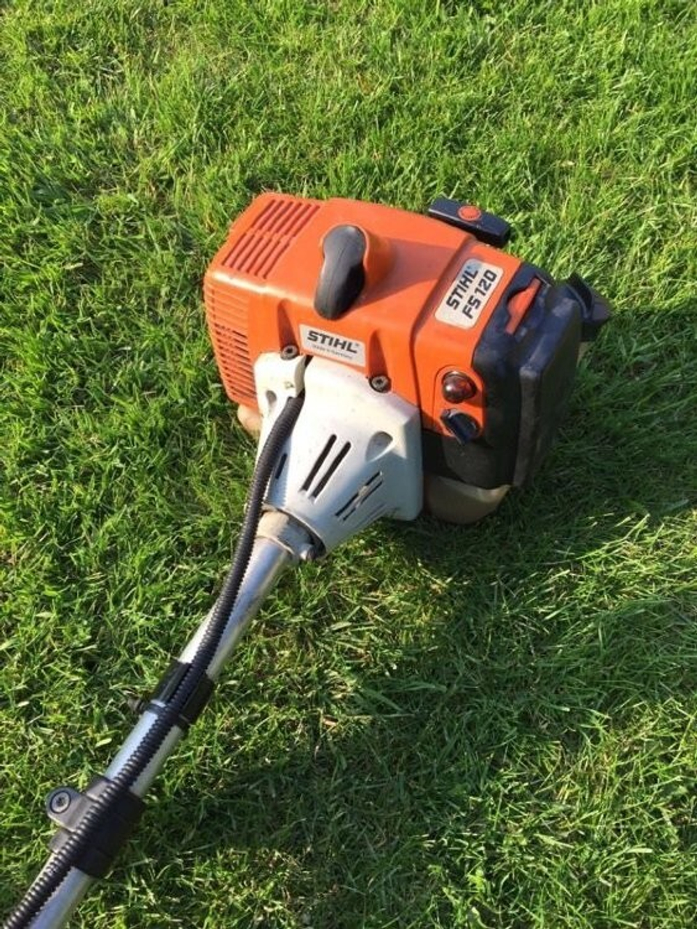 Мотокоса Stihl FS 120 AutoCut C 26-2