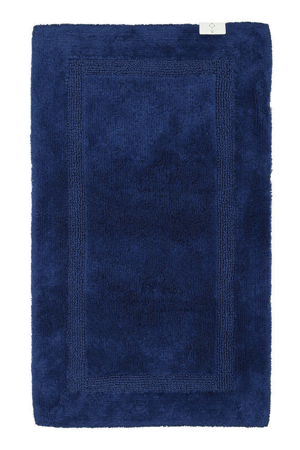 Коврик для ванной 70х120 Abyss & Habidecor Reversible 332 Cadette Blue