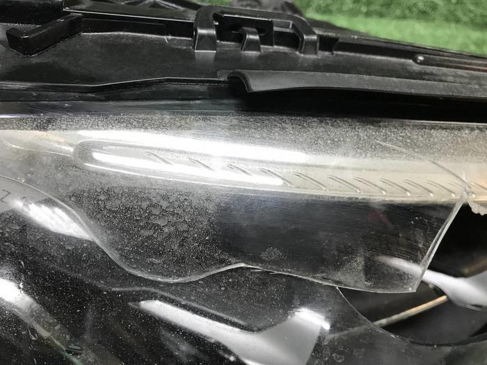 Фара правая Mercedes E W213 (2020-2023) LED