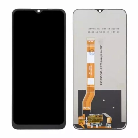 Дисплей для Realme C35 с тачскрином Черный - OR