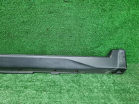Накладка порога правая Nissan X-Trail t32 (13-22)