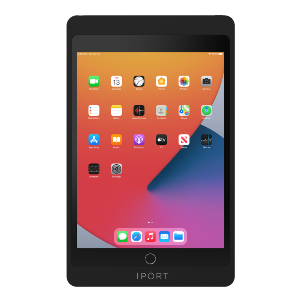 Чехол для iPad iPort Connect Pro Case 10.2, 72300, Black