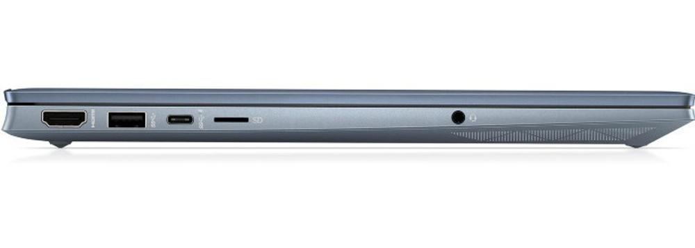 Ноутбук HP Pavilion 15-eh0039ur 15.6; IPS FHD silver AMD Ryzen 5 4500U/8Gb/512Gb SSD/noDVD/VGA int/DOS 2X2V0EA