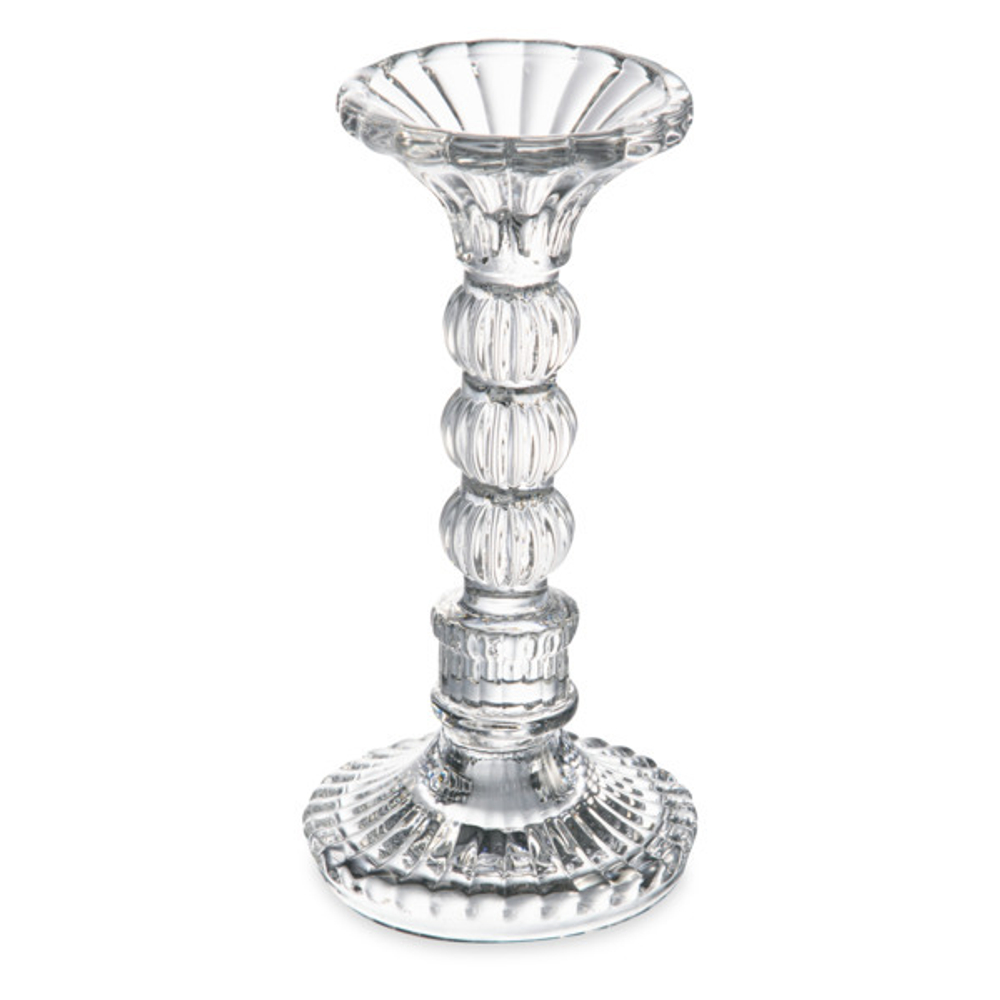Подсвечник Decor de table Ле Прованс 19 см, стекло