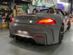 Обвес на BMW Z4 E89 БМВ Передний Задний бампер