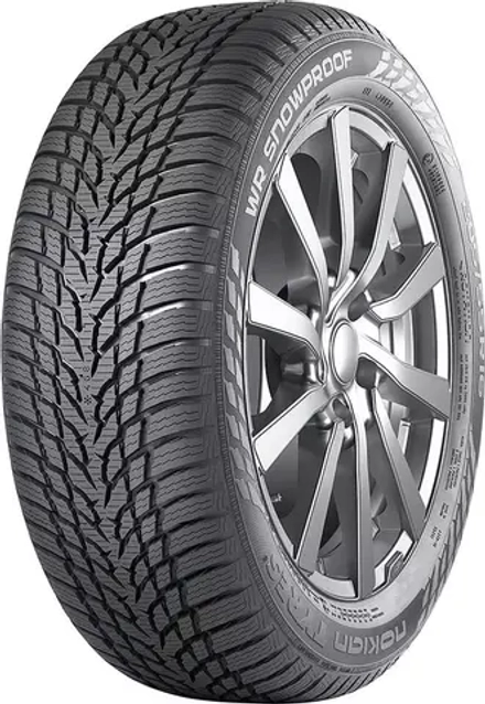 Зимняя шина Nokian Tyres Snowproof 1 (275/35 R19 100V)