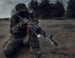 Крепление для фонаря Armytek AWM-06