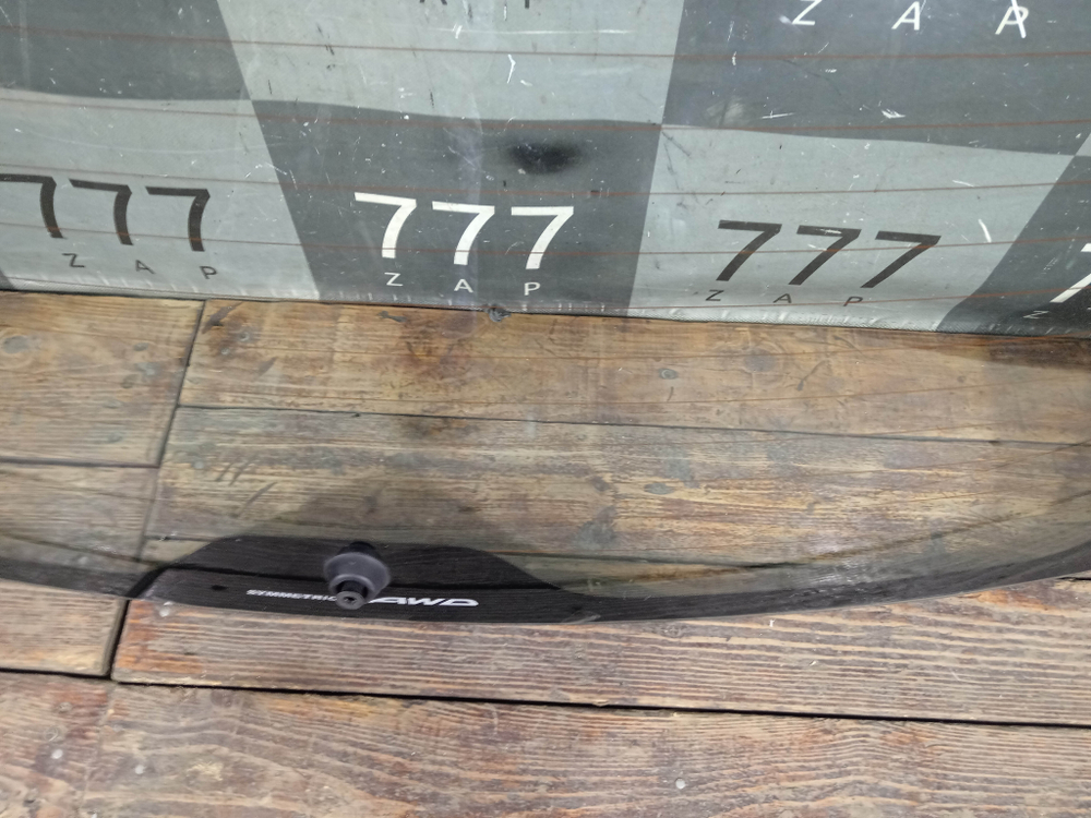 Стекло крышки багажника, заднее Subaru Forester 4 (SJ/S13) 12-19 Б/У Оригинал 63019SG000