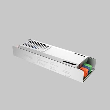 Блок питания 300W 24V IP20 821009 серебро PSL013 QRT Maytoni