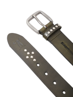 Ремень Кожаный Yanga Belt - Green