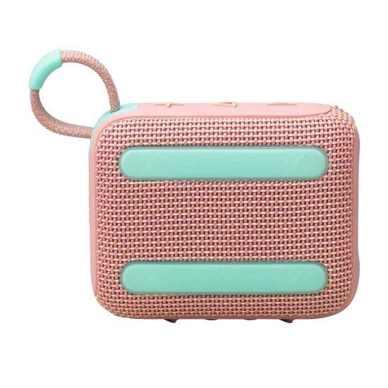 Портативная колонка JBL GO 4 Pink