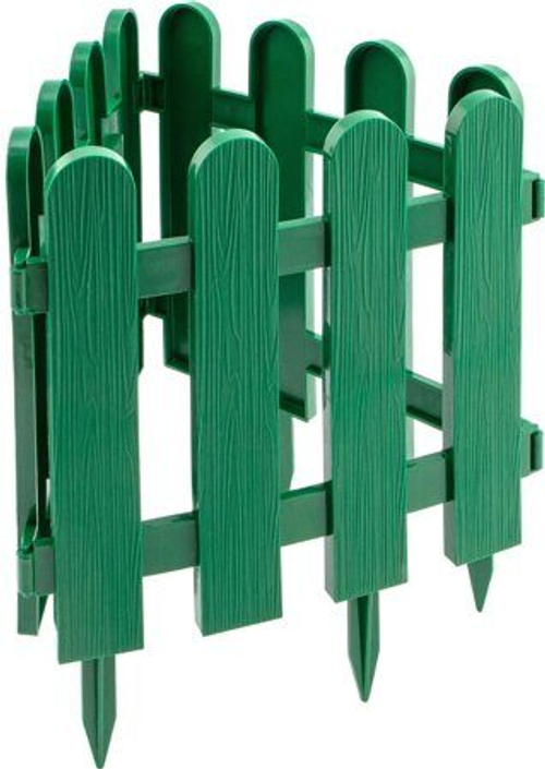Забор декоративный PALISAD 65009
