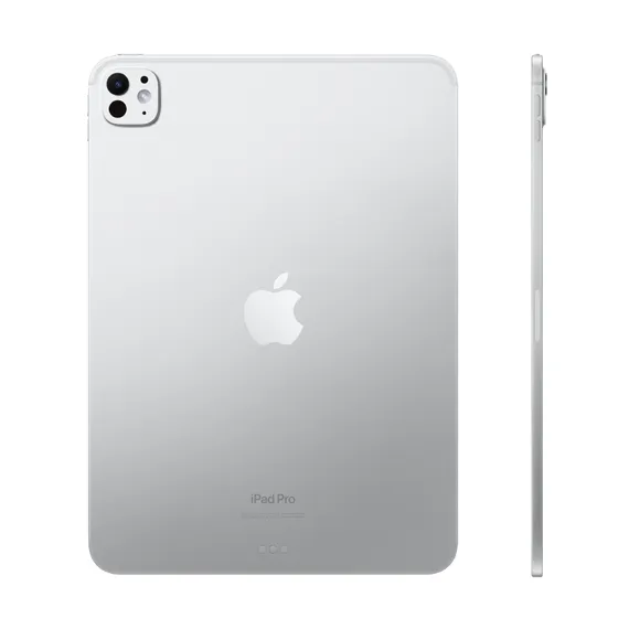 Планшет Apple iPad Pro 2024 11" Wi-Fi+Cellular 256Gb Серебристый Silver