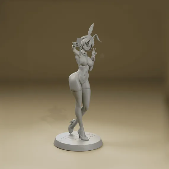 Belle bunny - Zenless Zone Zero