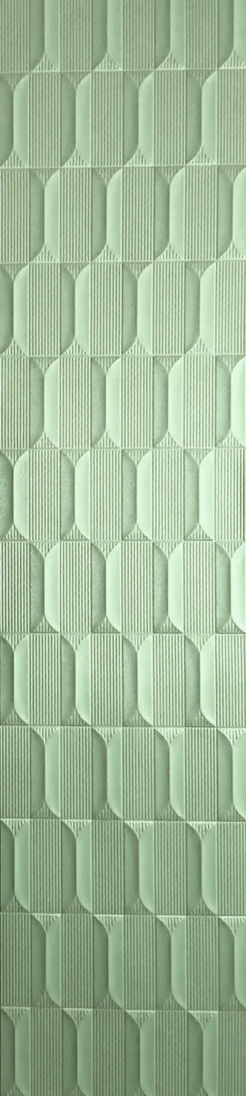 Нефритовый дворец / Jade Palace (Зеленый V-821)