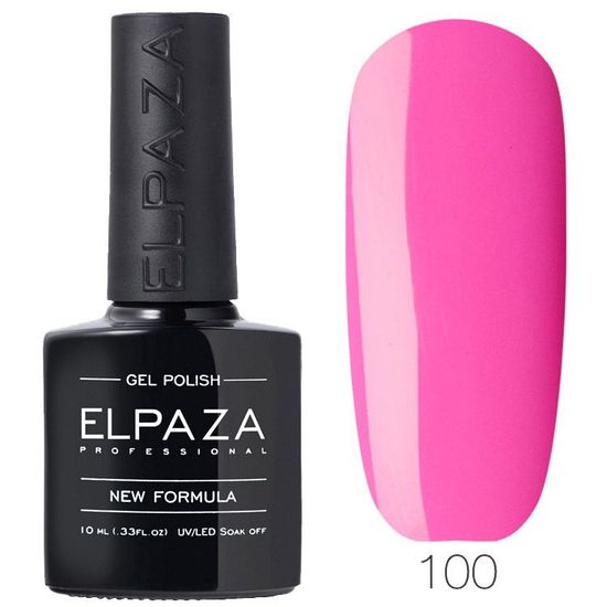 Гель-лак ELPAZA 10мл. №100
