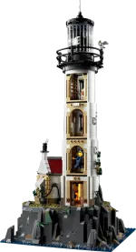 Конструктор LEGO Ideas 21335 Моторизованный маяк