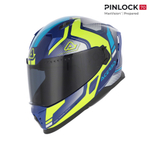 Шлем Acerbis X-WAY GRAPHIC HELMET