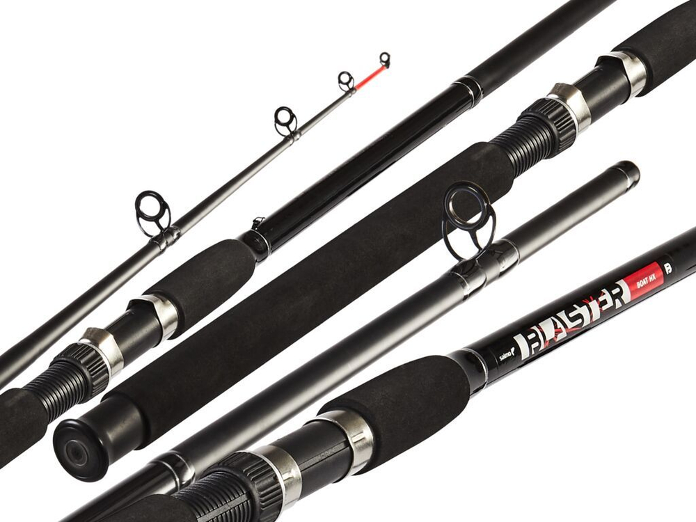 Спиннинг SALMO Blaster Boat 2.10/HX