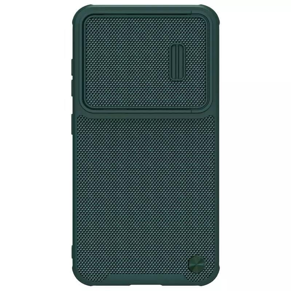 Чехол Nillkin Textured S Case c защитой камеры для Samsung Galaxy S23