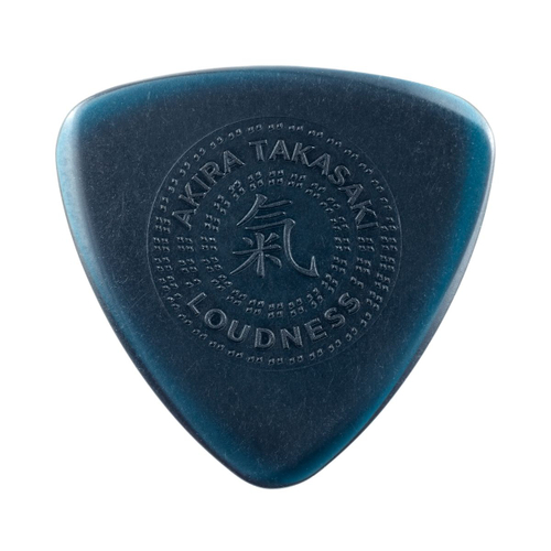 Dunlop 516PAKT Akira Takasaki Custom Primetone 3Pack медиаторы, толщина 1.4 мм, 3 шт.