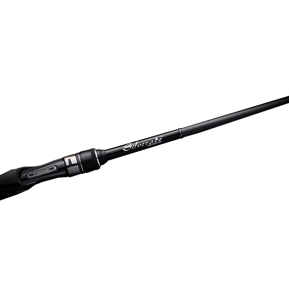 Спиннинг Graphiteleader 20 SILVERADO PROTOTYPE GSILPS-762ML, 3-15g, длина - 2,29m
