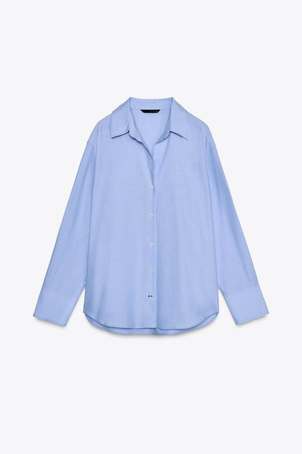 РУБАШКА OXFORD BASIC - ZARA