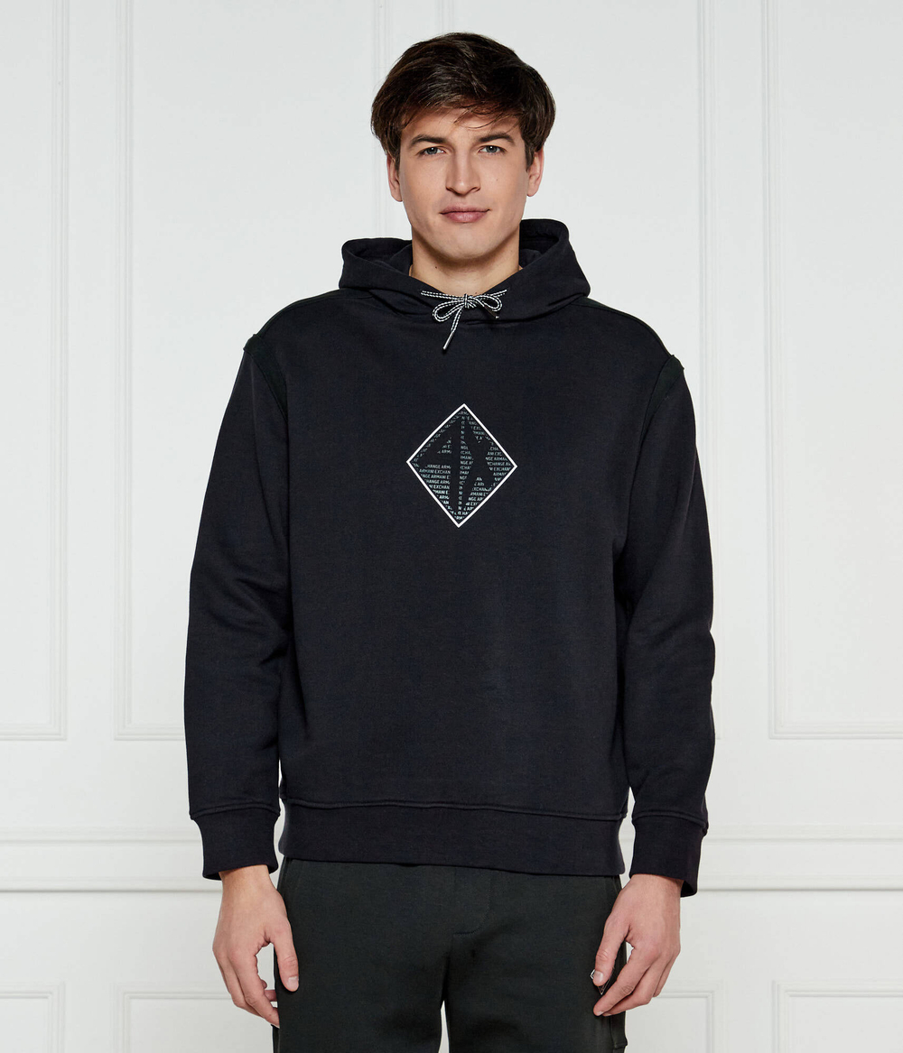 Худые Armani Exchange - черный(XM000224 AF12656)