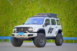 Tank300 Комплект расширителей колесных арок AT off-road