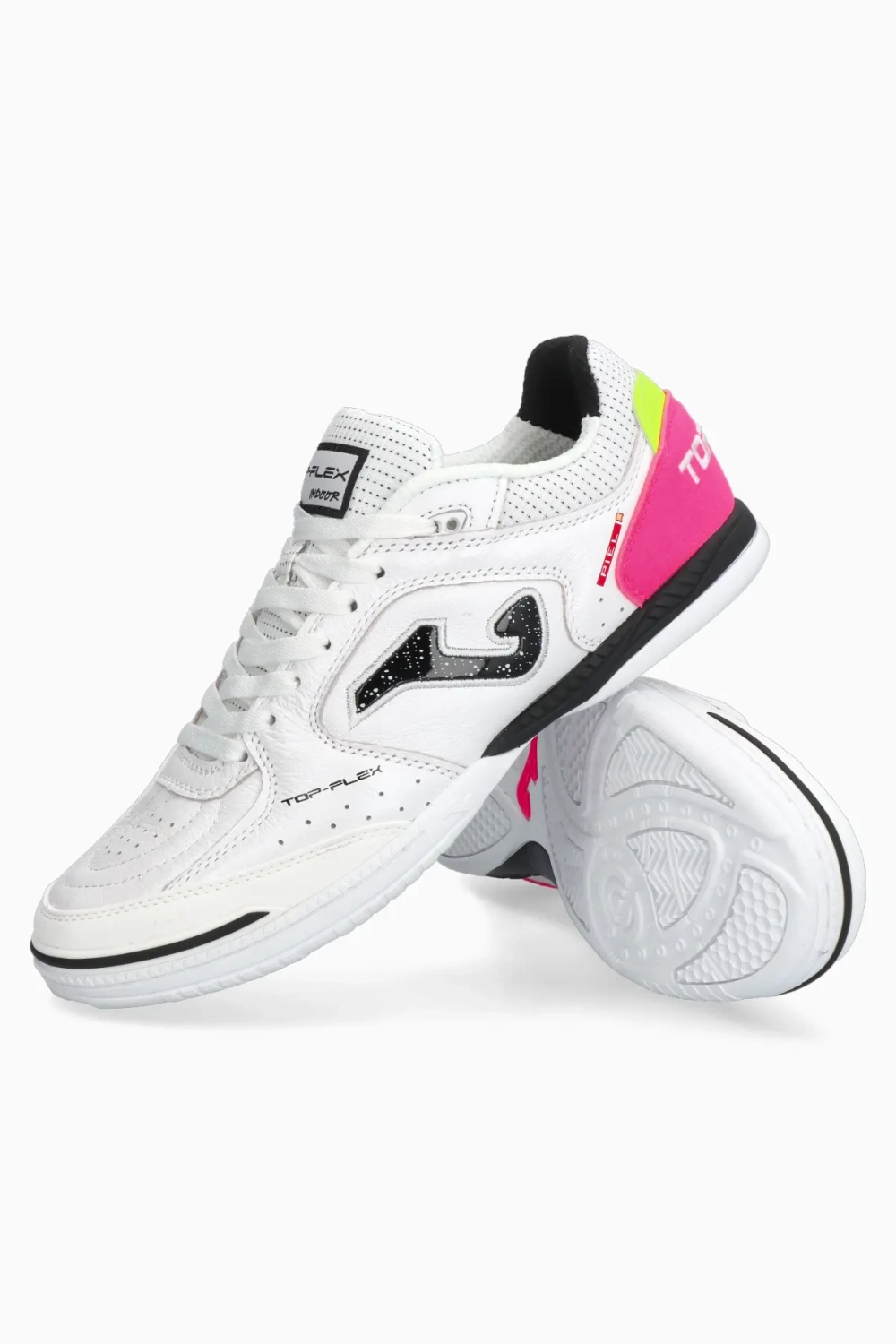 Футзалки Joma Top Flex 2532 IN - белый