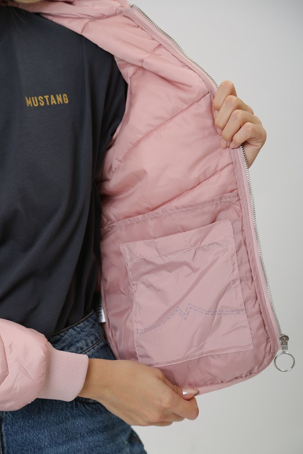 Куртка утепленная женская MUSTANG Hanna Jacket
