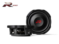 Сабвуфер Alpine RS-W10D4