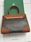 Сумка рыже-коричневая от Goyard BP5-957862 — фото 2 [TG 7e47af06e431-002]