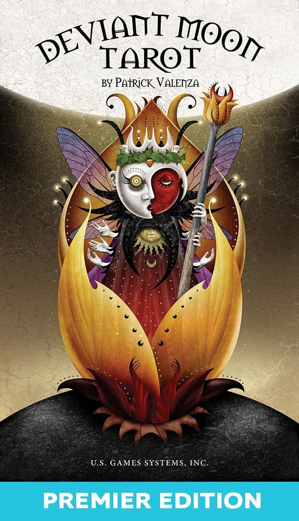 Deviant Moon Tarot Premier Edition / Таро Безумной Луны. Премиум версия