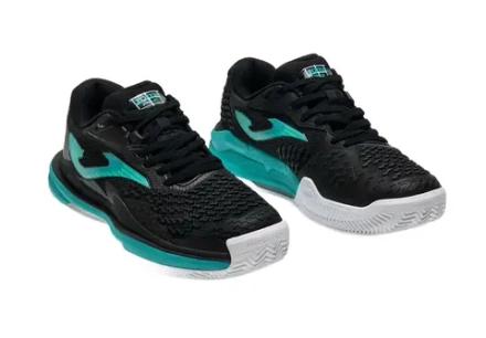Мужские теннисные кроссовки Joma Ace 2601 Clay - black